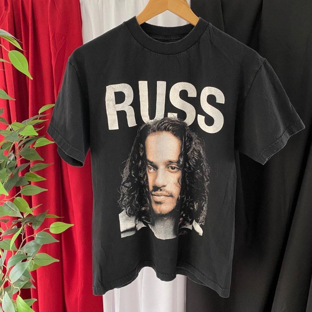 RUSS RAP TOUR TEE
